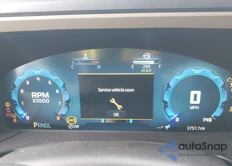 2025 Ford Bronco Sport Big Bend z USA, uszkodzony, nr VIN 3FMCR9BN6SRF53248